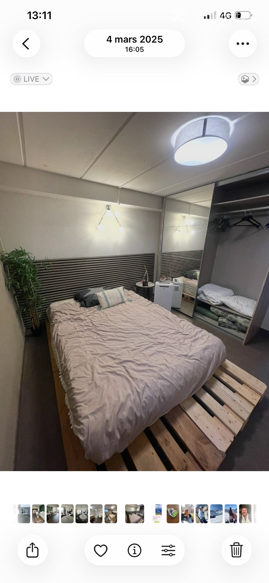 2 Zimmer Wohnung, Foto 5 von 5