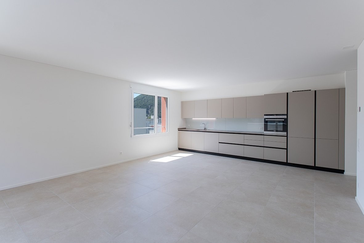 3 ½ Zimmer Wohnung, Foto 3 von 8