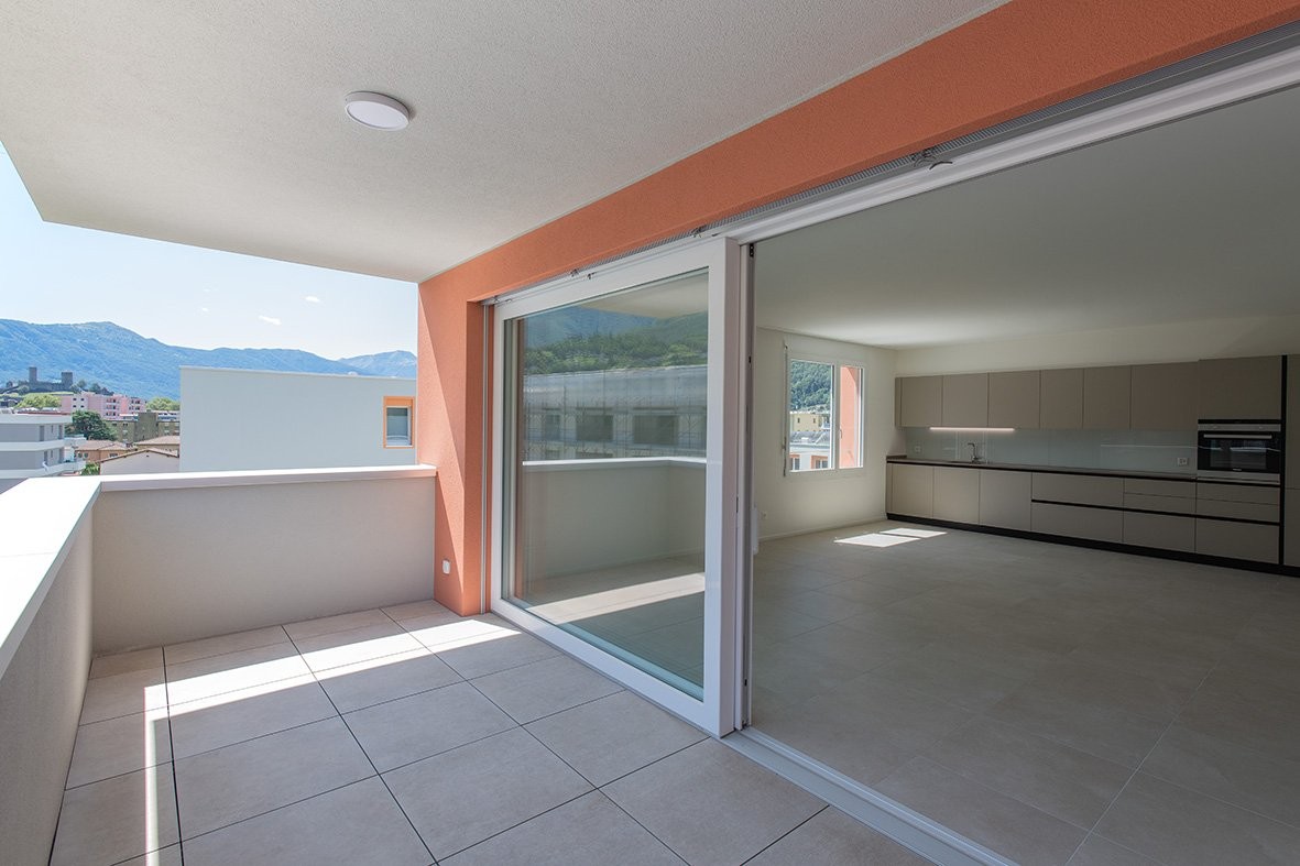 3 ½ Zimmer Wohnung, Foto 8 von 8