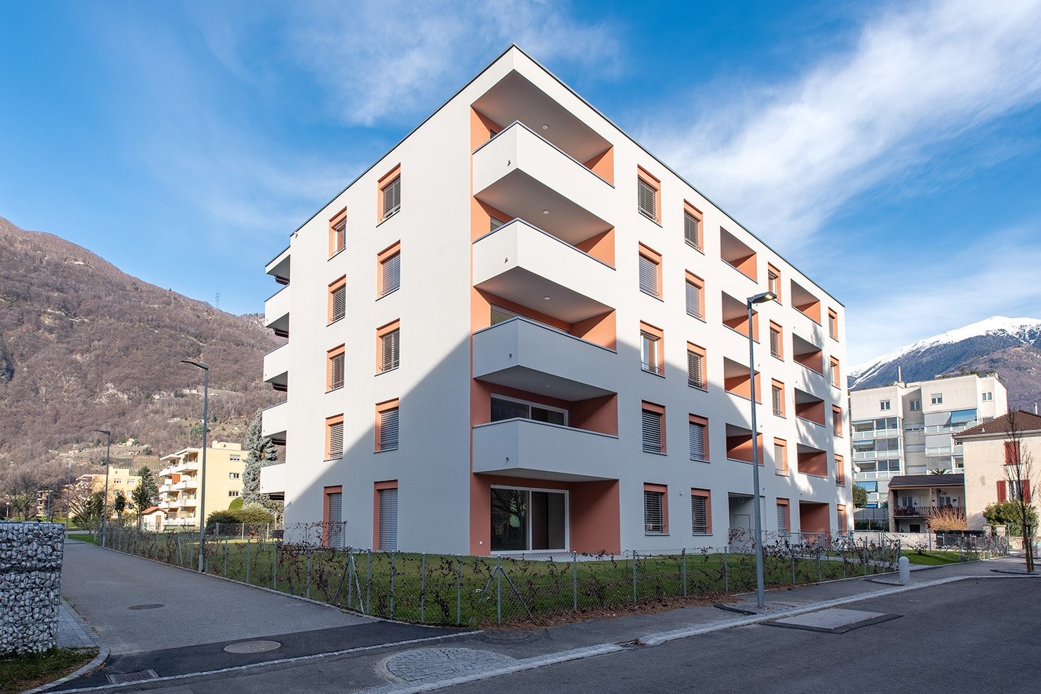 3 ½ Zimmer Wohnung, Foto 1 von 8