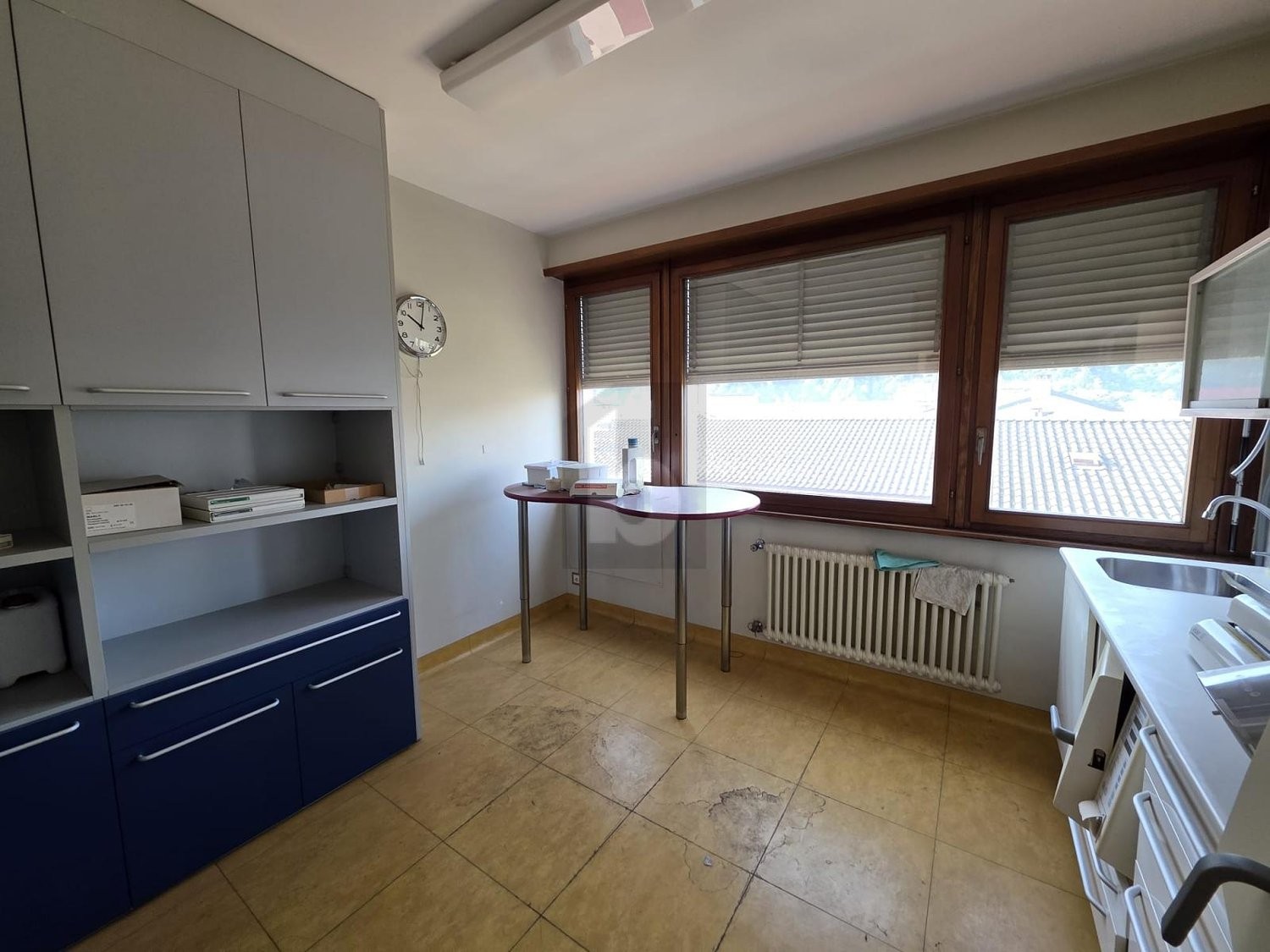 158m² Praxis