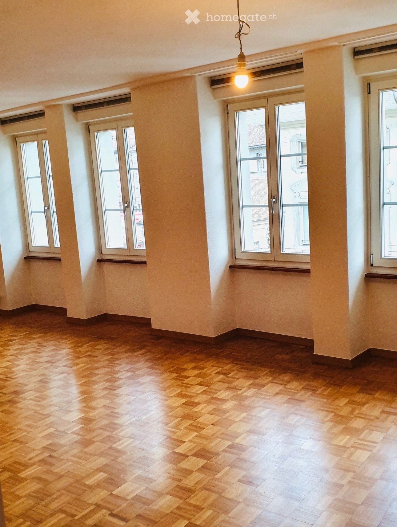 1-Zimmer-Wohnung