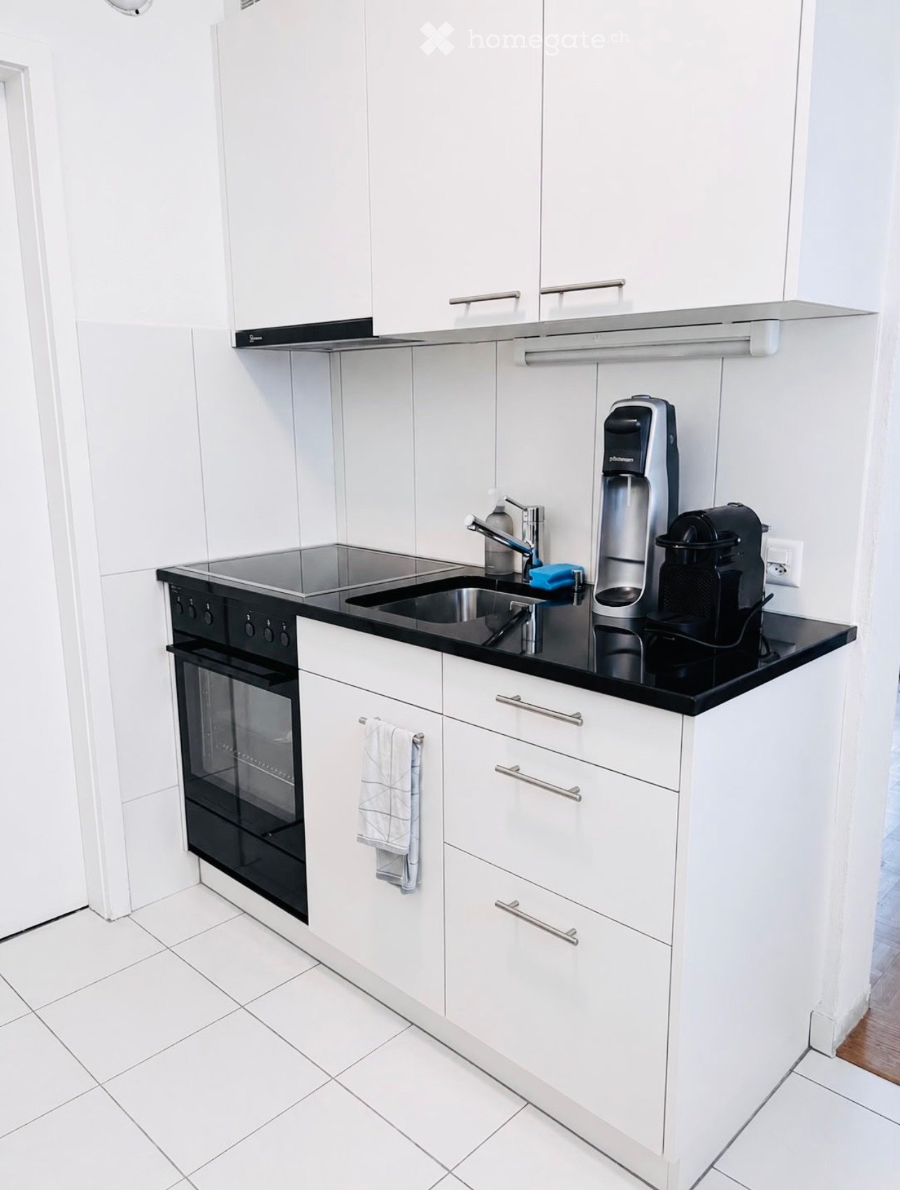 1-Zimmer-Wohnung