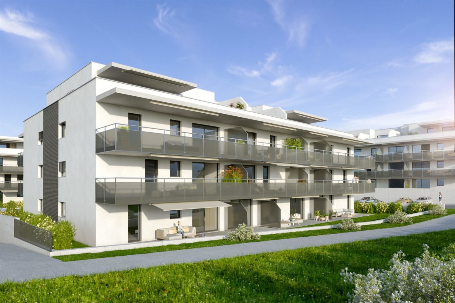1 ½ Zimmer-Apartment, Foto 1 von 9