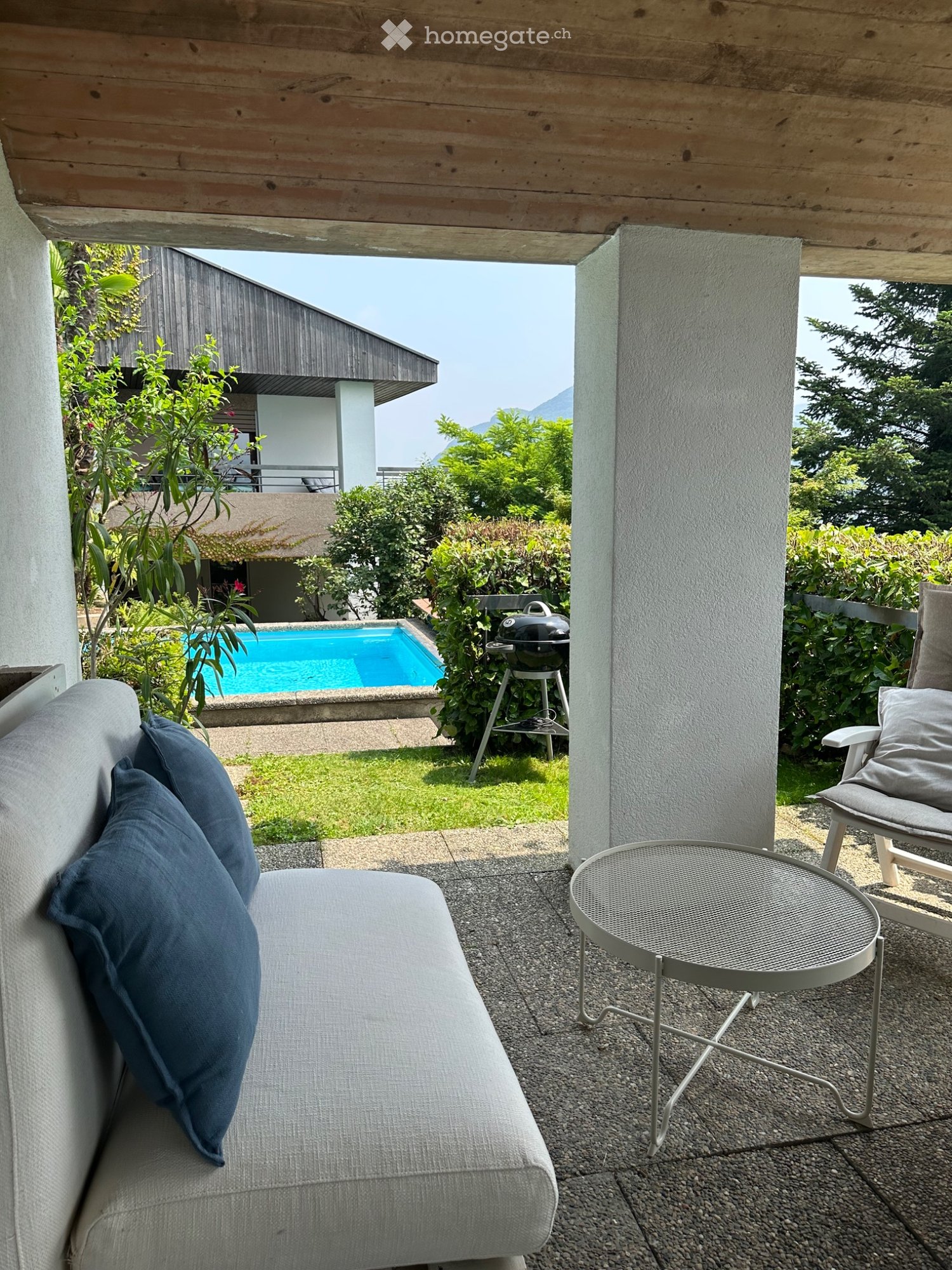 3 pièces appartement