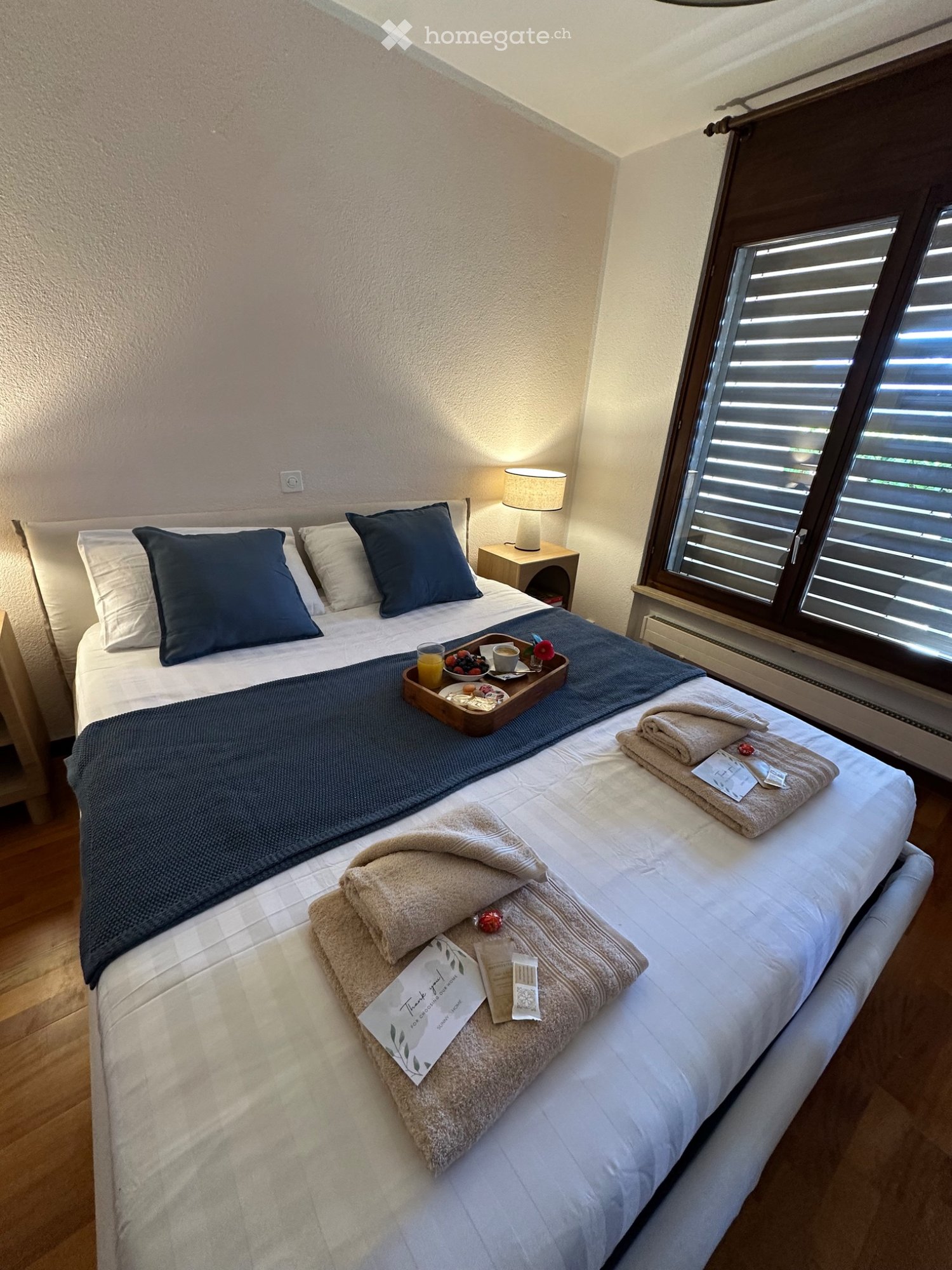 3 pièces appartement