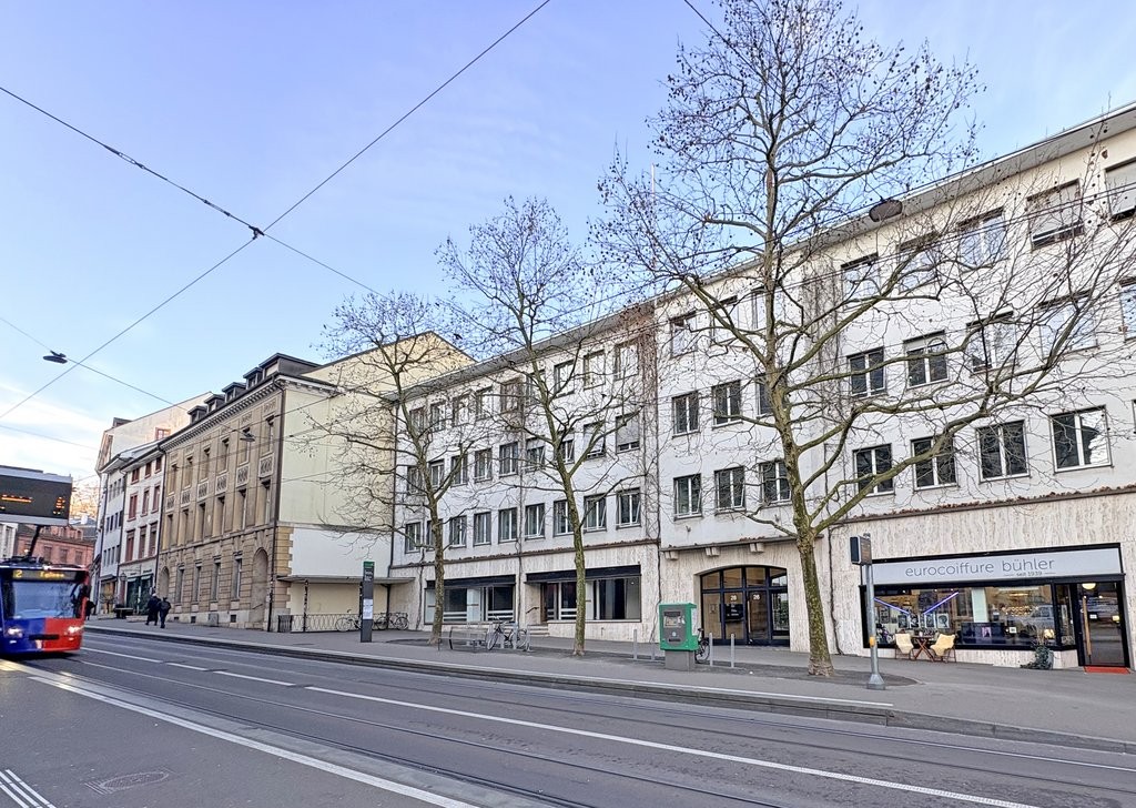 2 rooms apartment