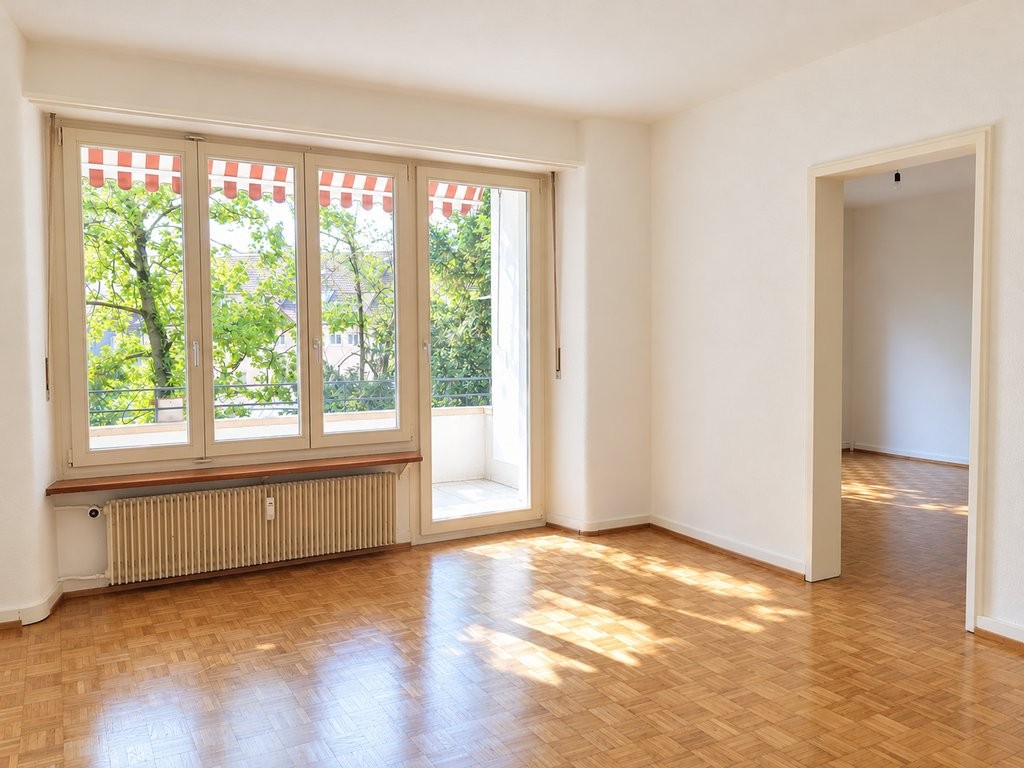 2 rooms apartment