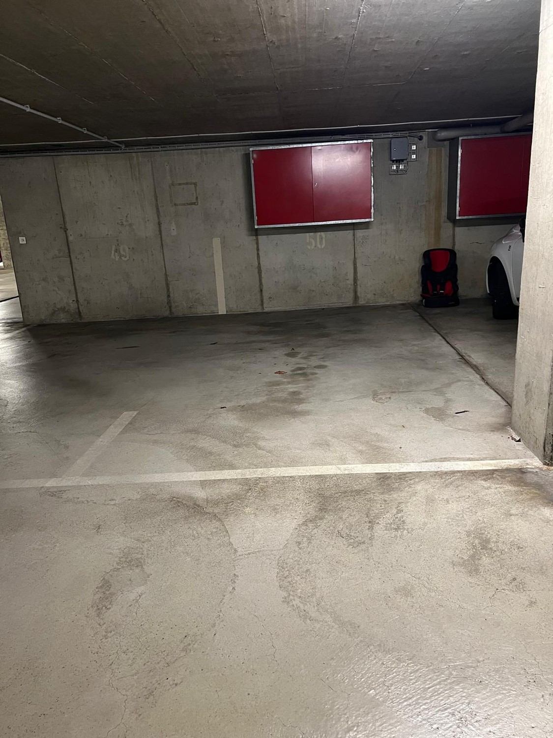 Open slot, Foto 1 von 2