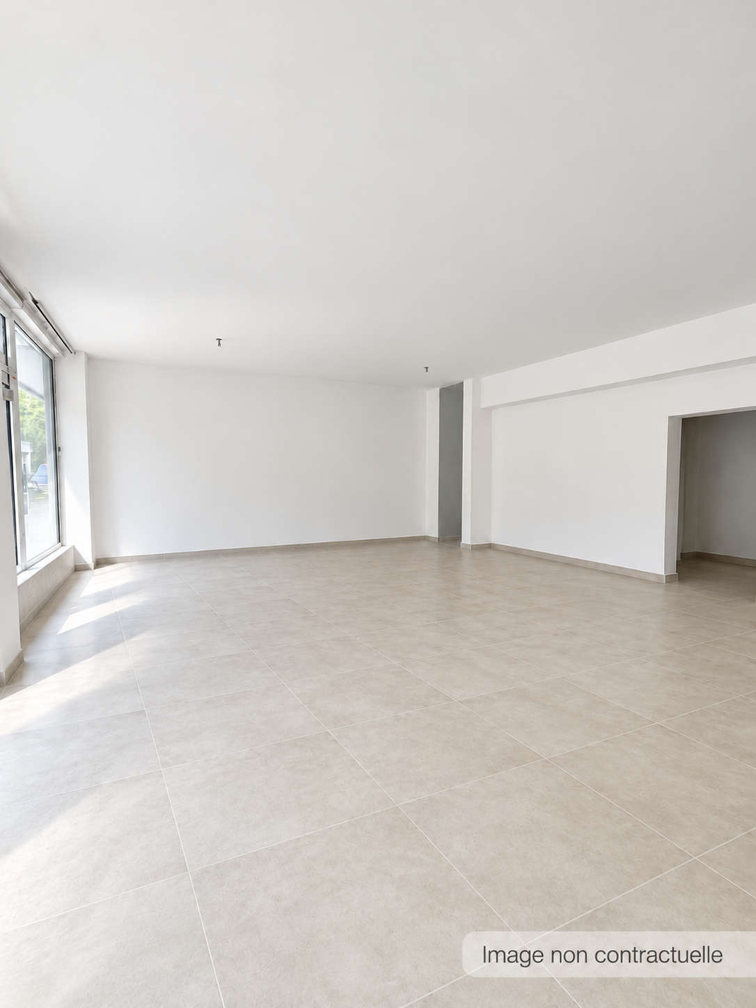 46m² Ladenlokal
