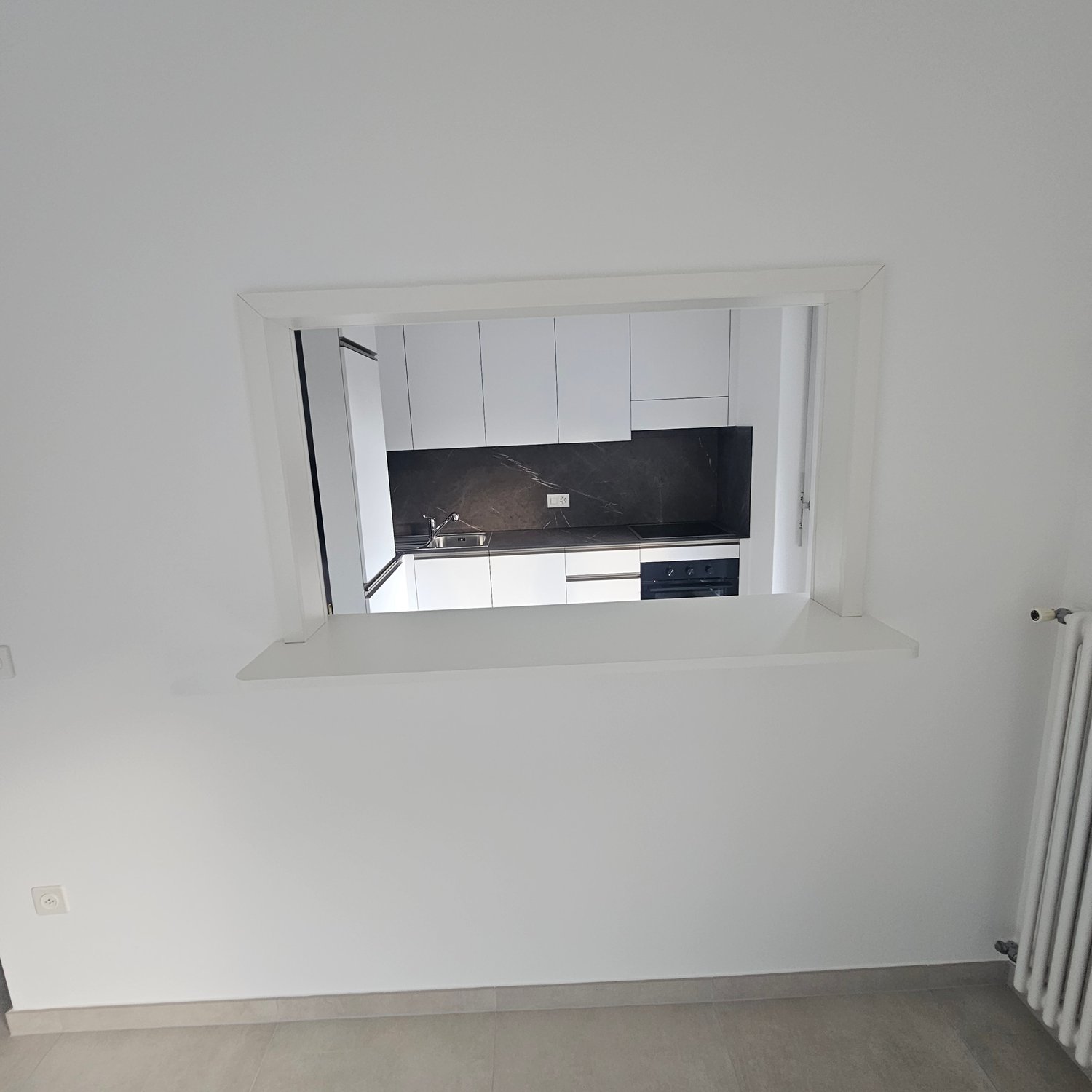 3 ½ Zimmer Wohnung