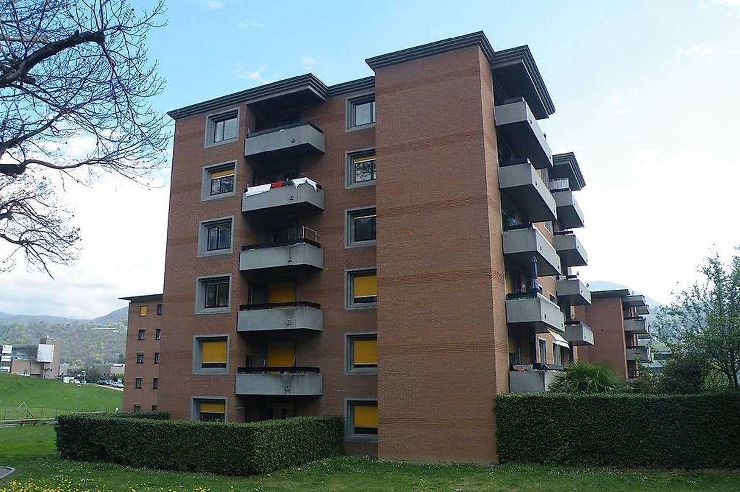 3 ½ Zimmer Wohnung
