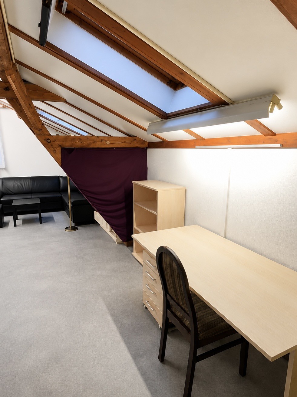 Chambre en colocation
