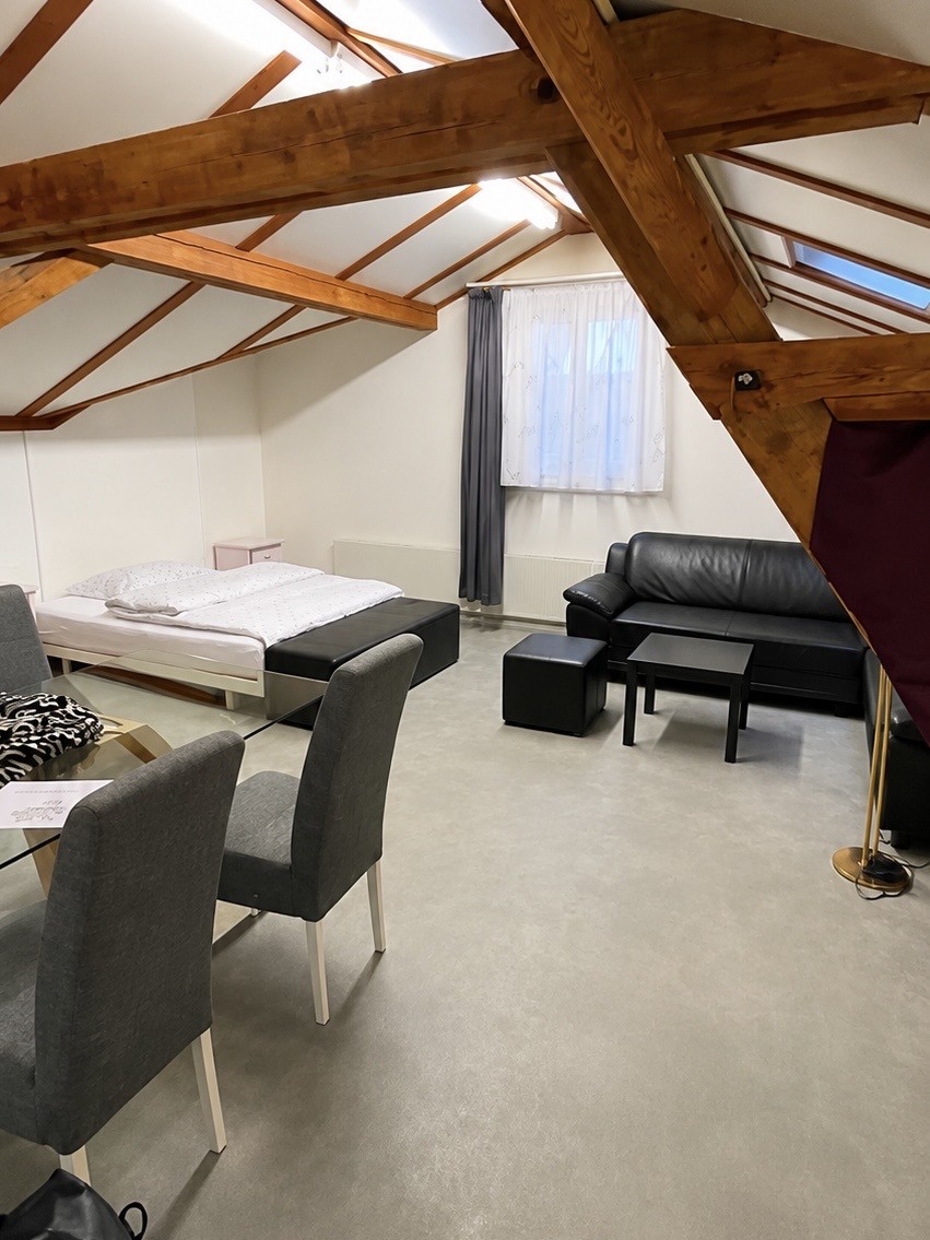 Chambre en colocation