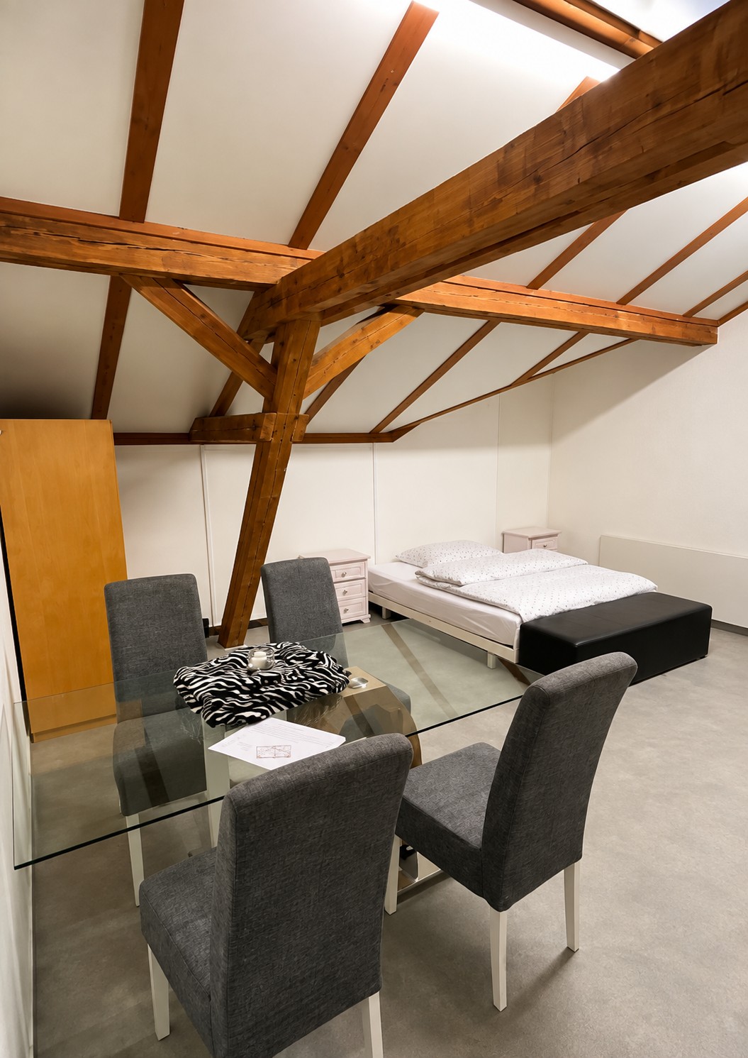 Chambre en colocation