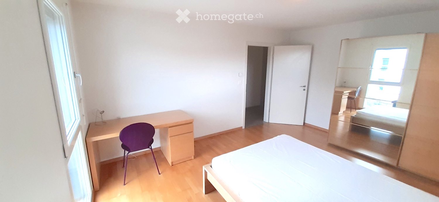 1 Zimmer Einzelzimmer, Foto 3 von 5