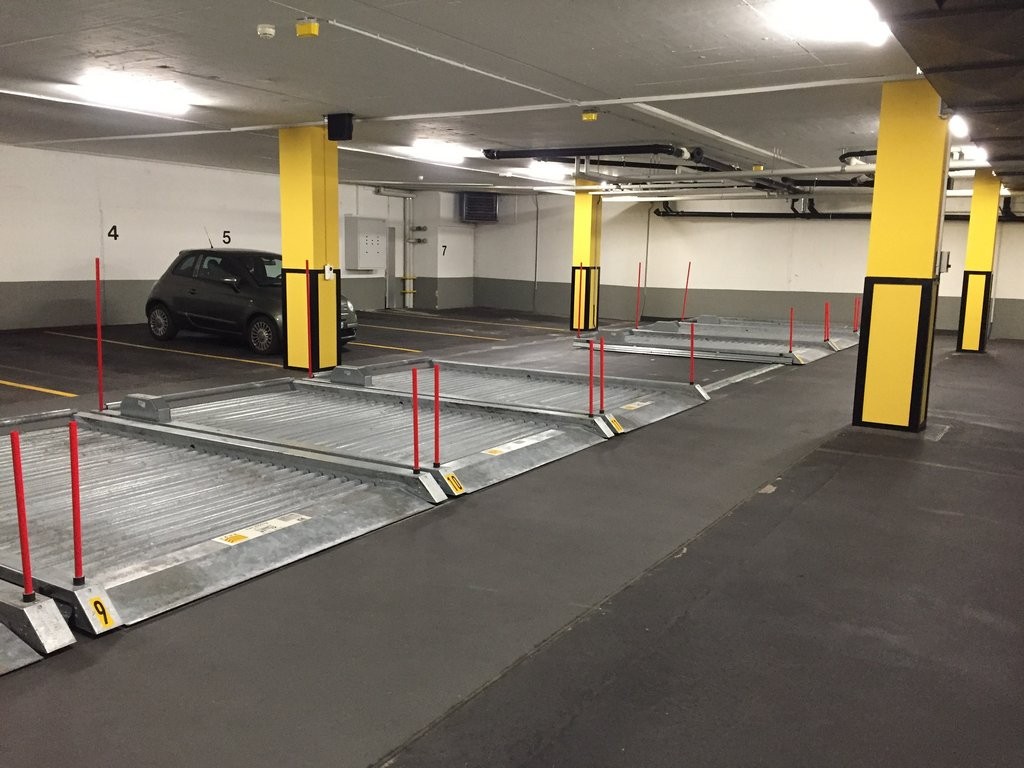 Underground slot, Foto 2 von 2