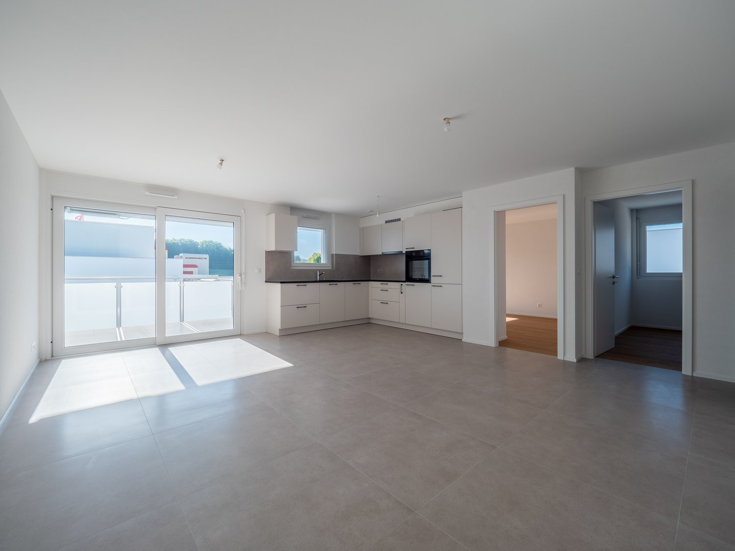 3 ½ rooms apartment