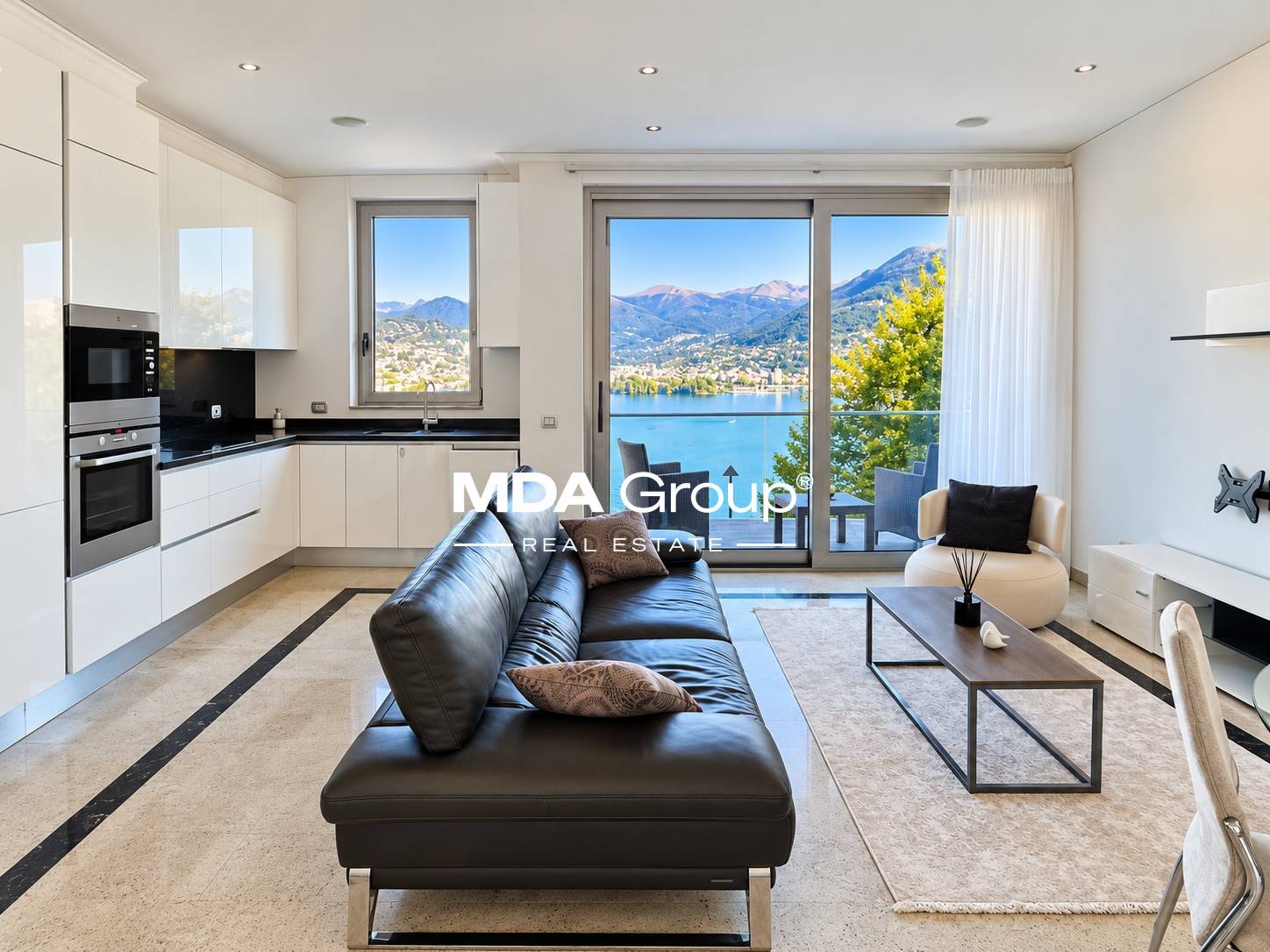 2 ½ Zimmer Wohnung