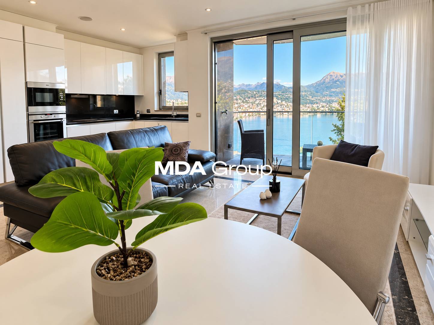 2 ½ Zimmer Wohnung