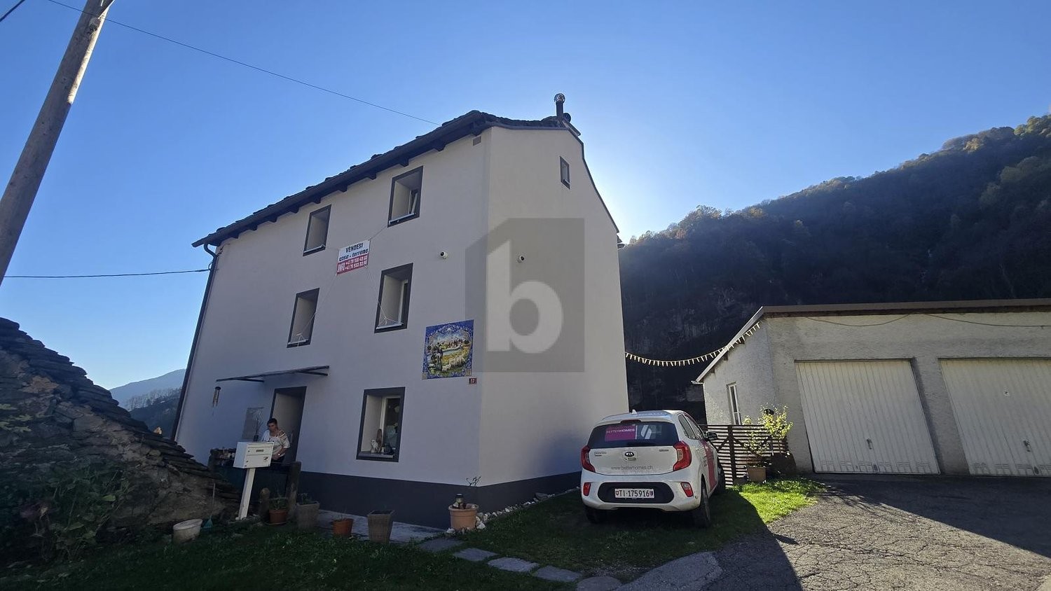 6 rooms single house
