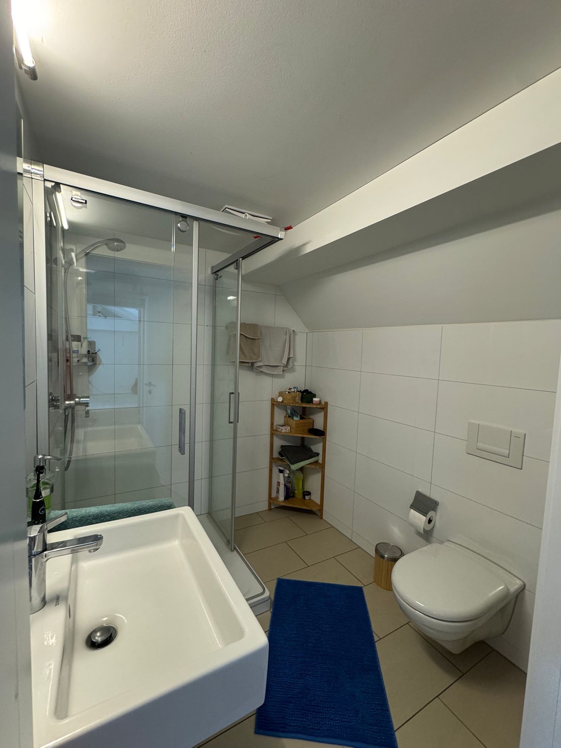 Room in a shared flat