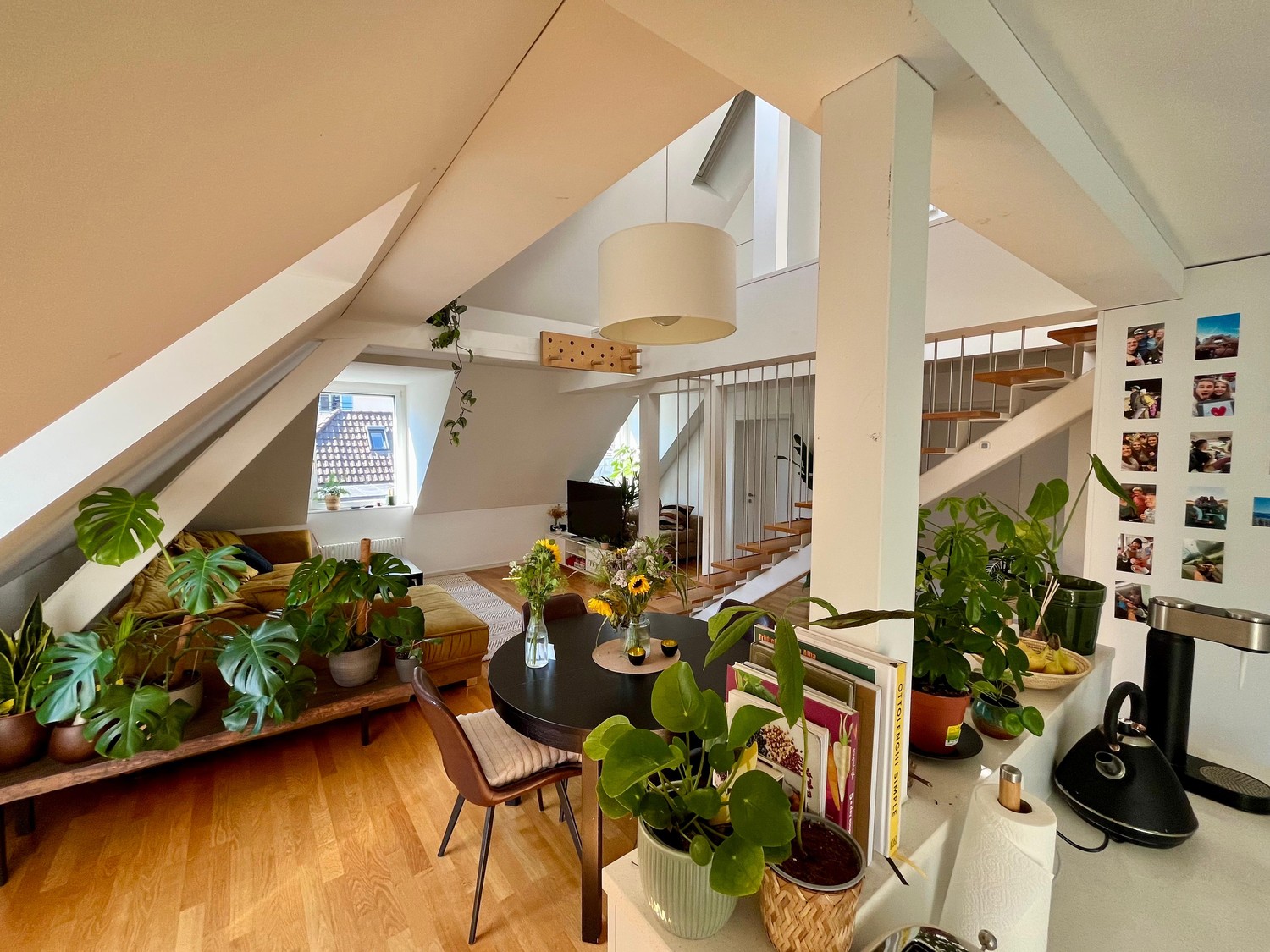 Room in a shared flat