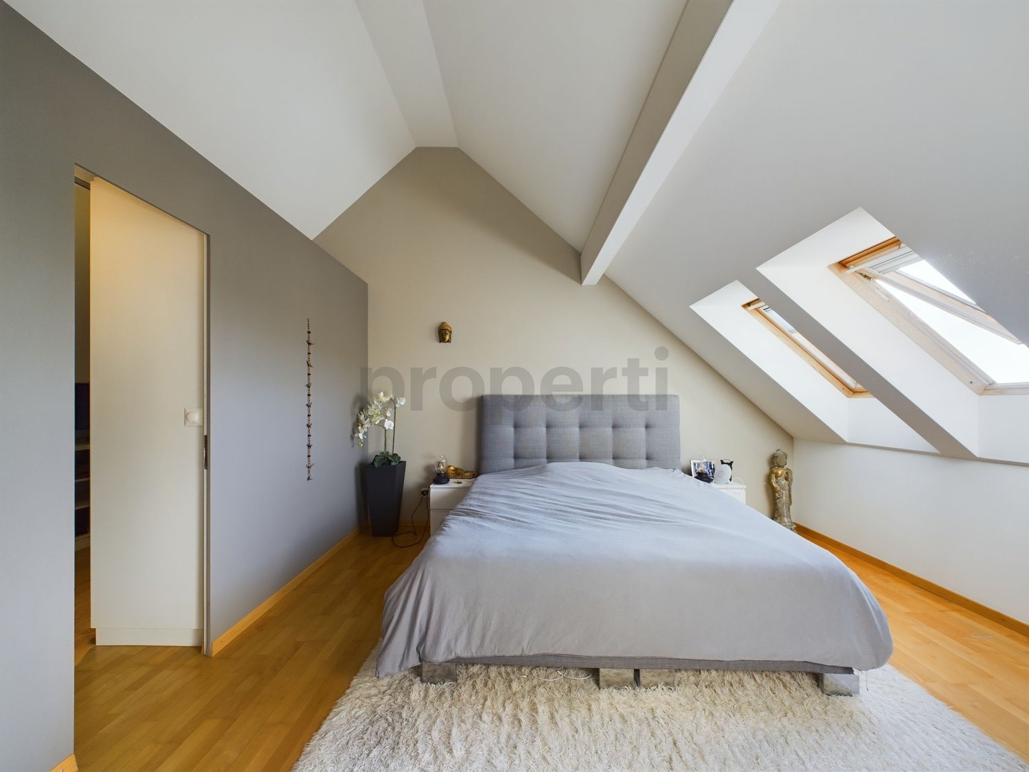 3 ½ rooms single house