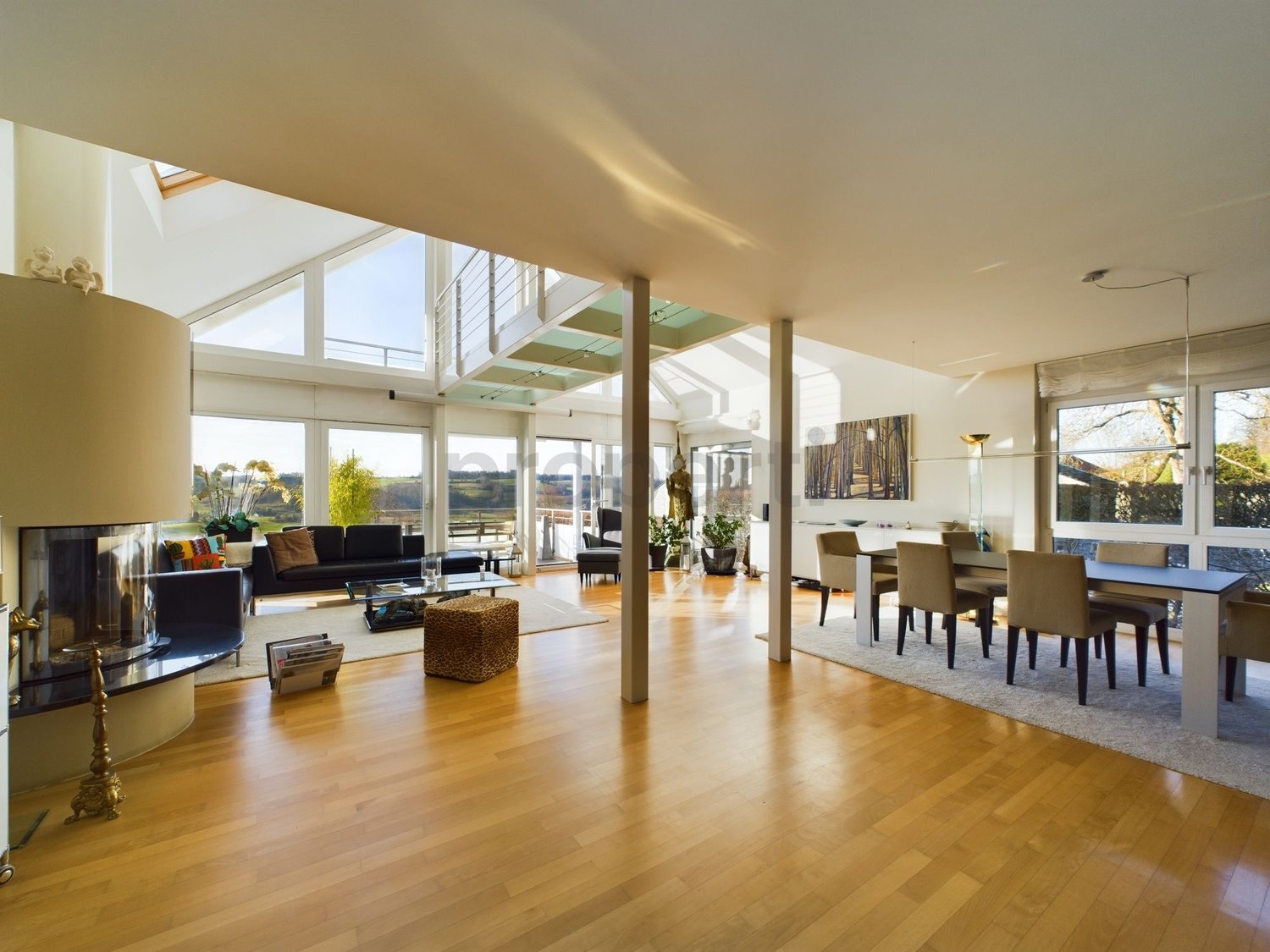 3 ½ rooms single house