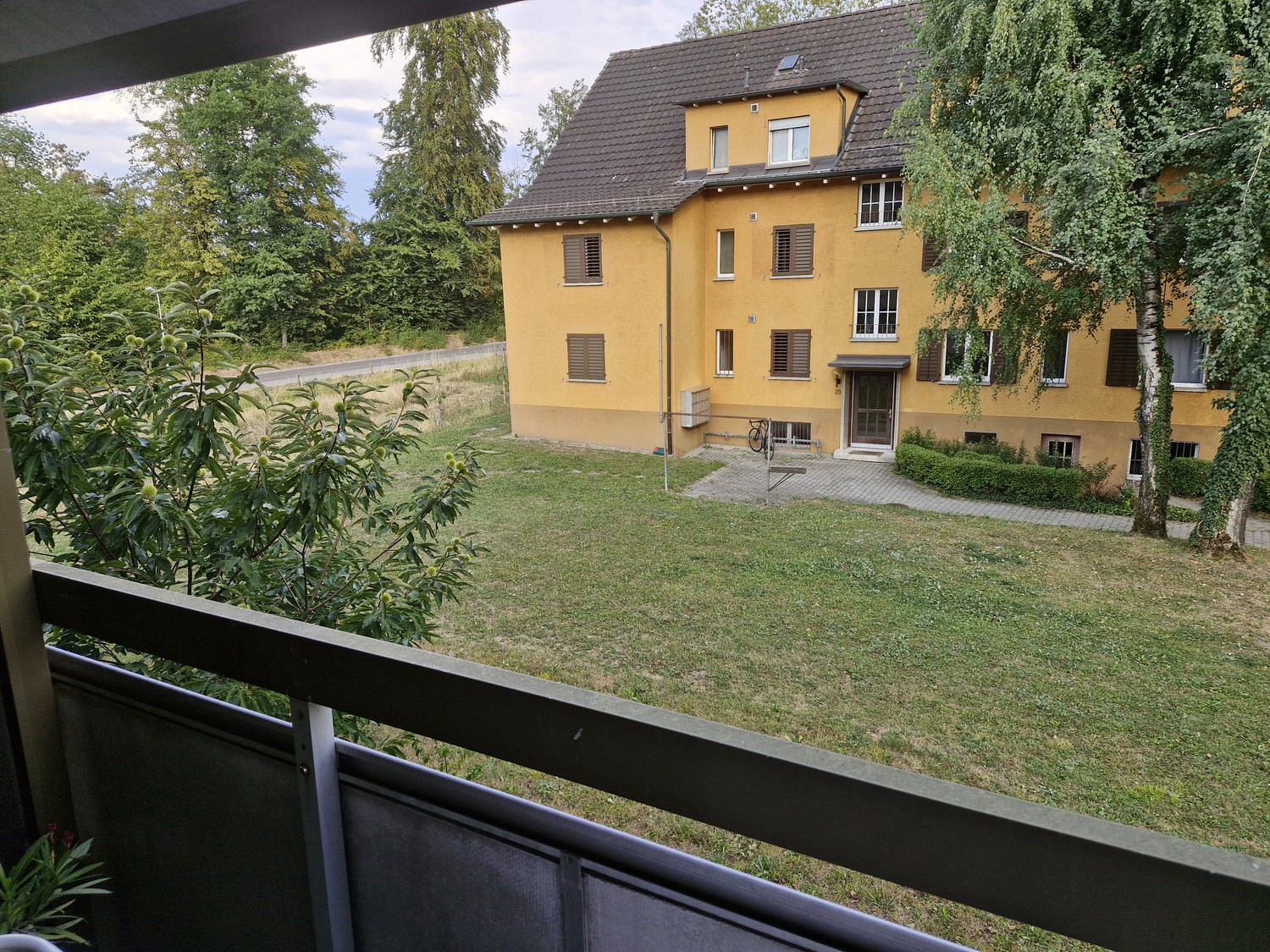 2-Zimmer-Wohnung, Foto 5 von 6