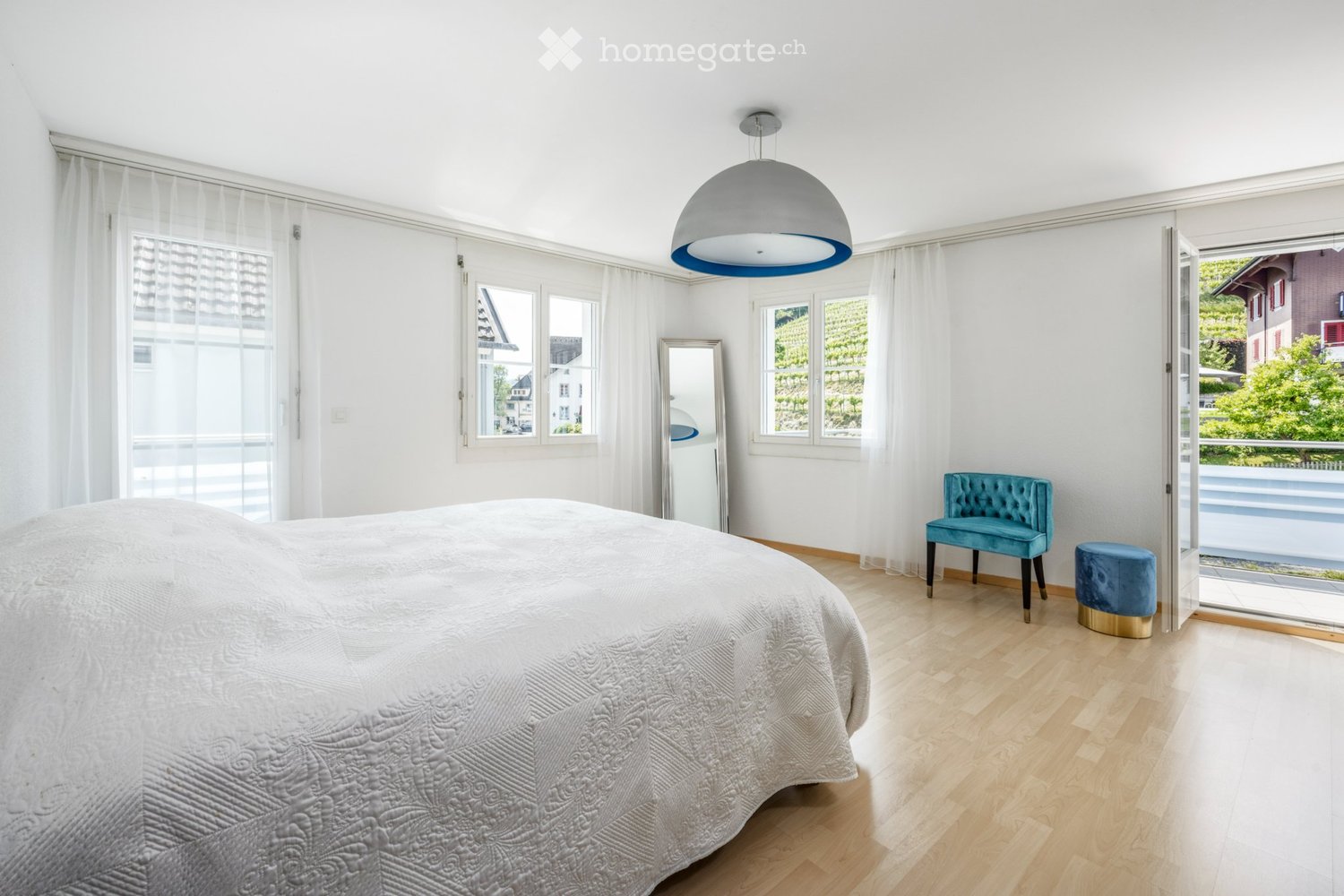 4 ½ rooms apartment, Foto 4 von 5