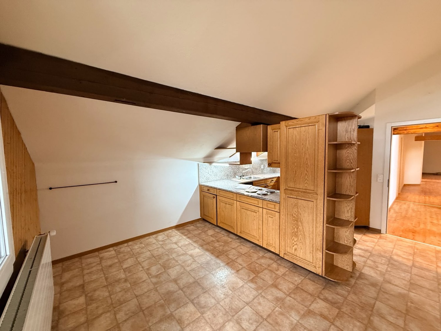 4 ½ rooms apartment