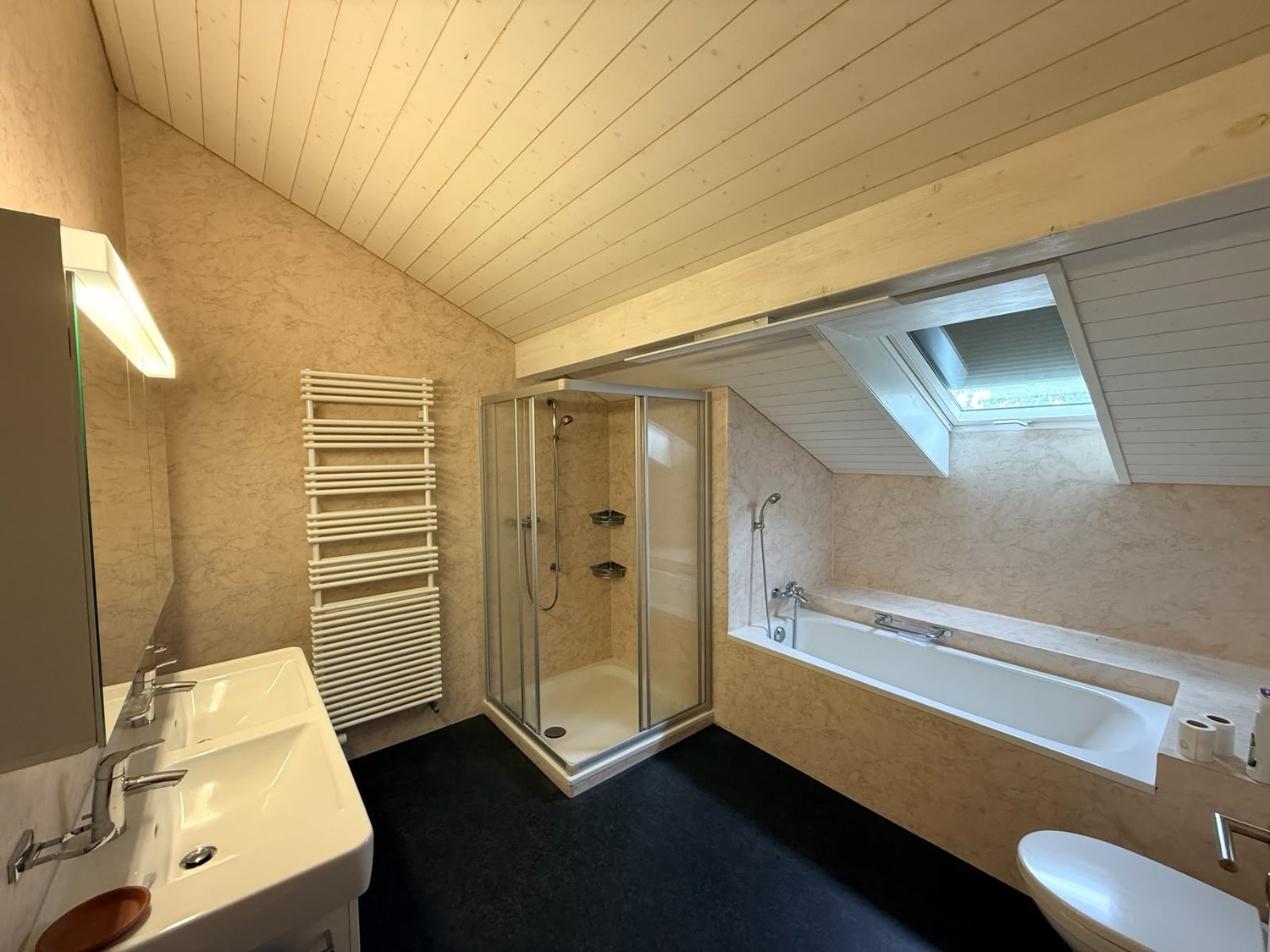 4 ½ rooms apartment