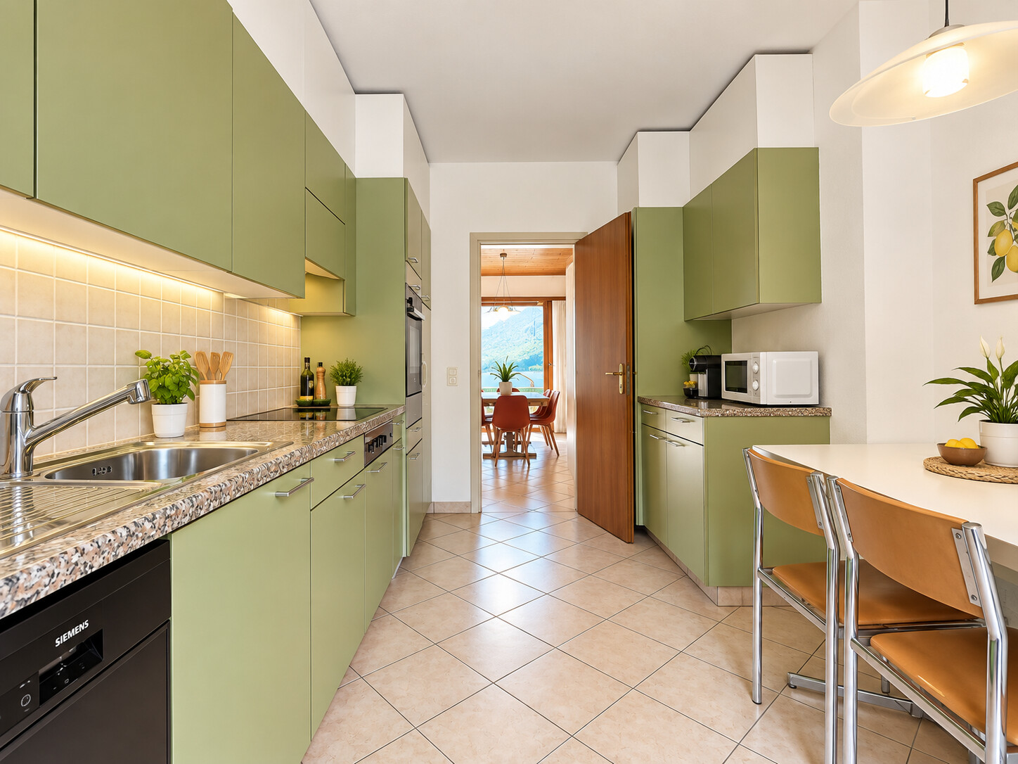 5 ½ Zimmer Wohnung, Foto 4 von 10