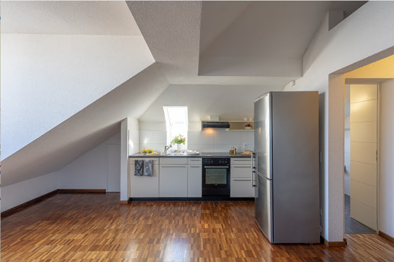 1 ½ Zimmer-Wohnung, Foto 1 von 7