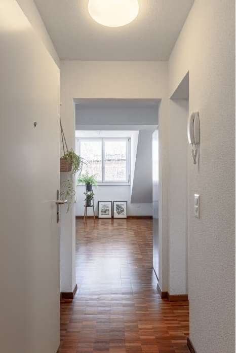 1 ½ Zimmer-Wohnung, Foto 2 von 7