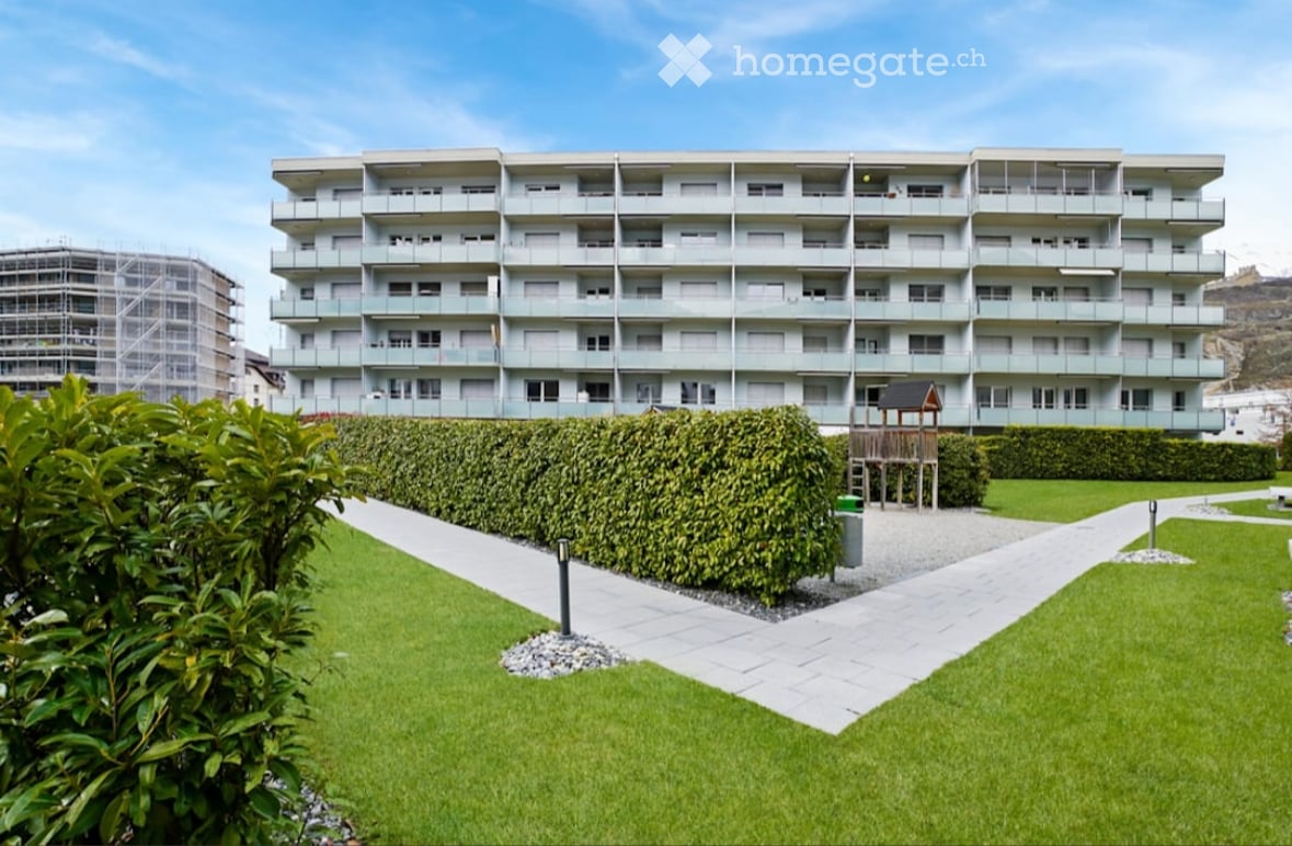 2-Zimmer-Wohnung, Foto 1 von 5