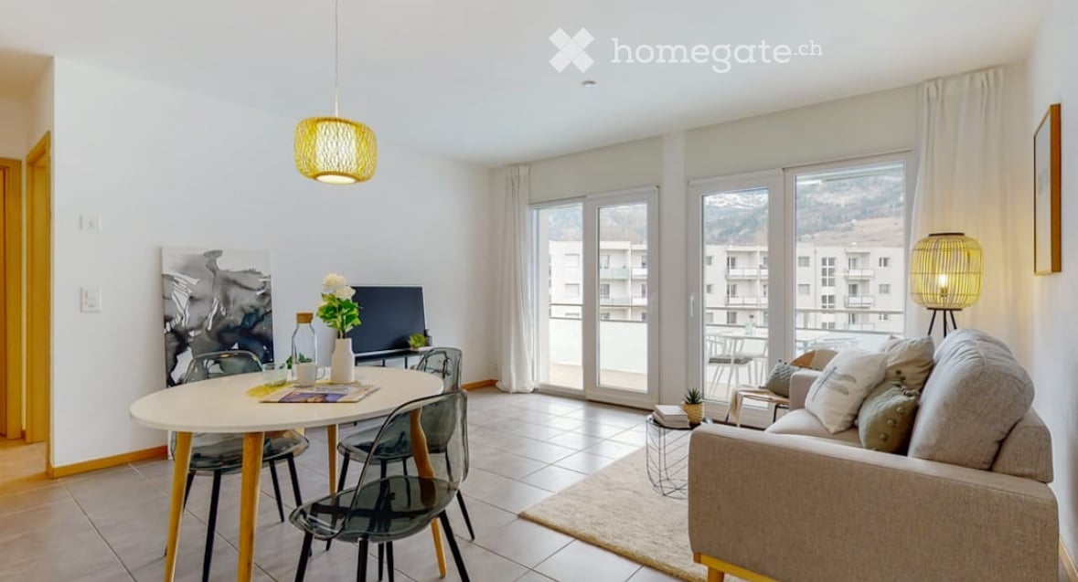 2-Zimmer-Wohnung, Foto 3 von 5