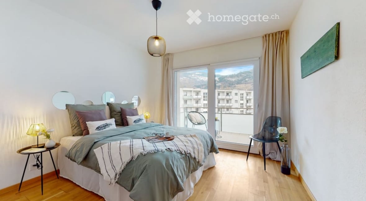 2-Zimmer-Wohnung, Foto 4 von 5