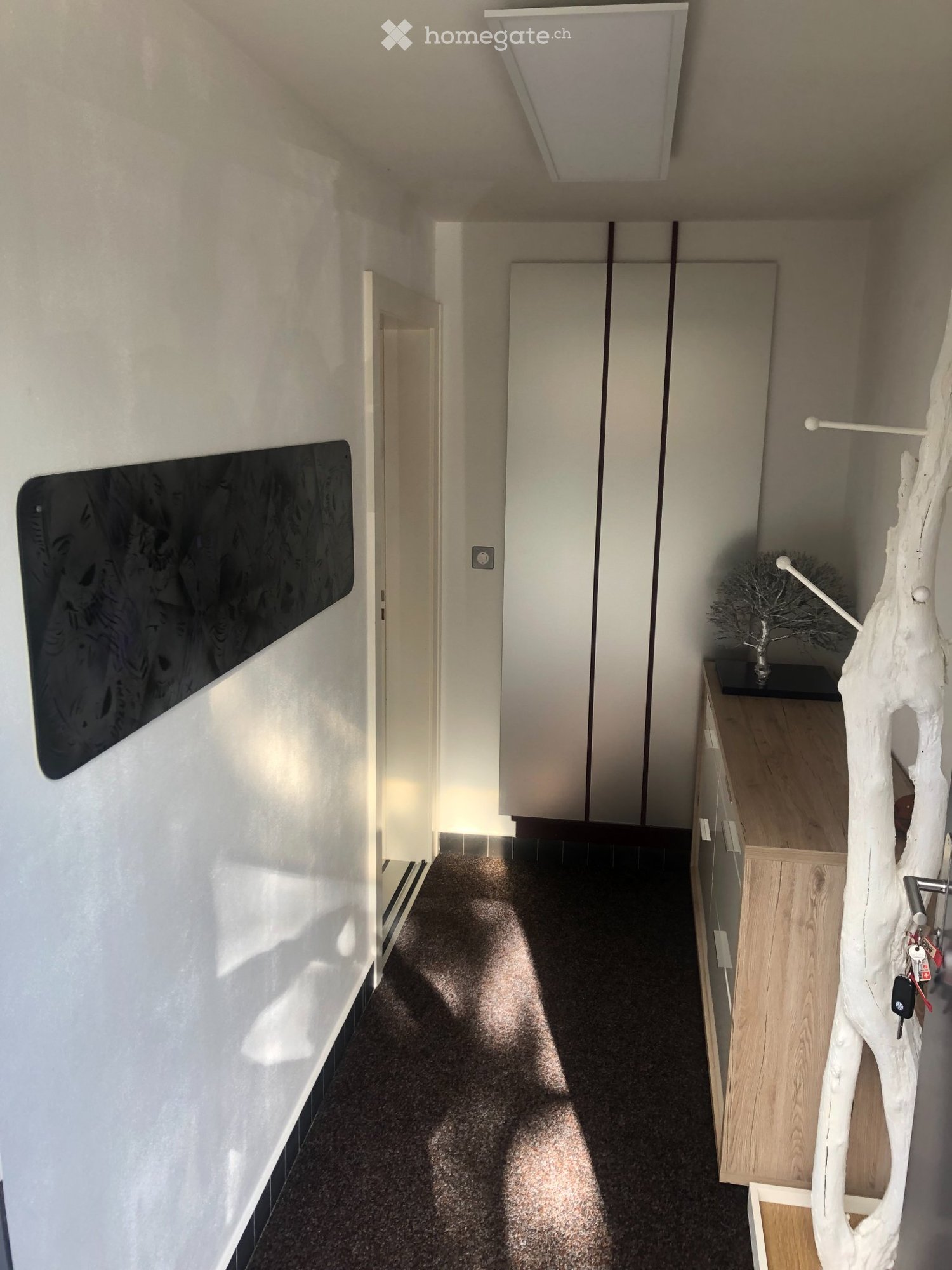 1 ½ Zimmer Wohnung