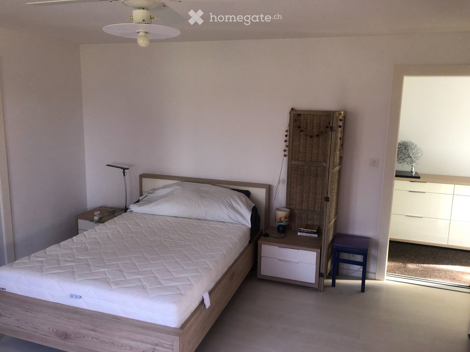 1 ½ Zimmer Wohnung