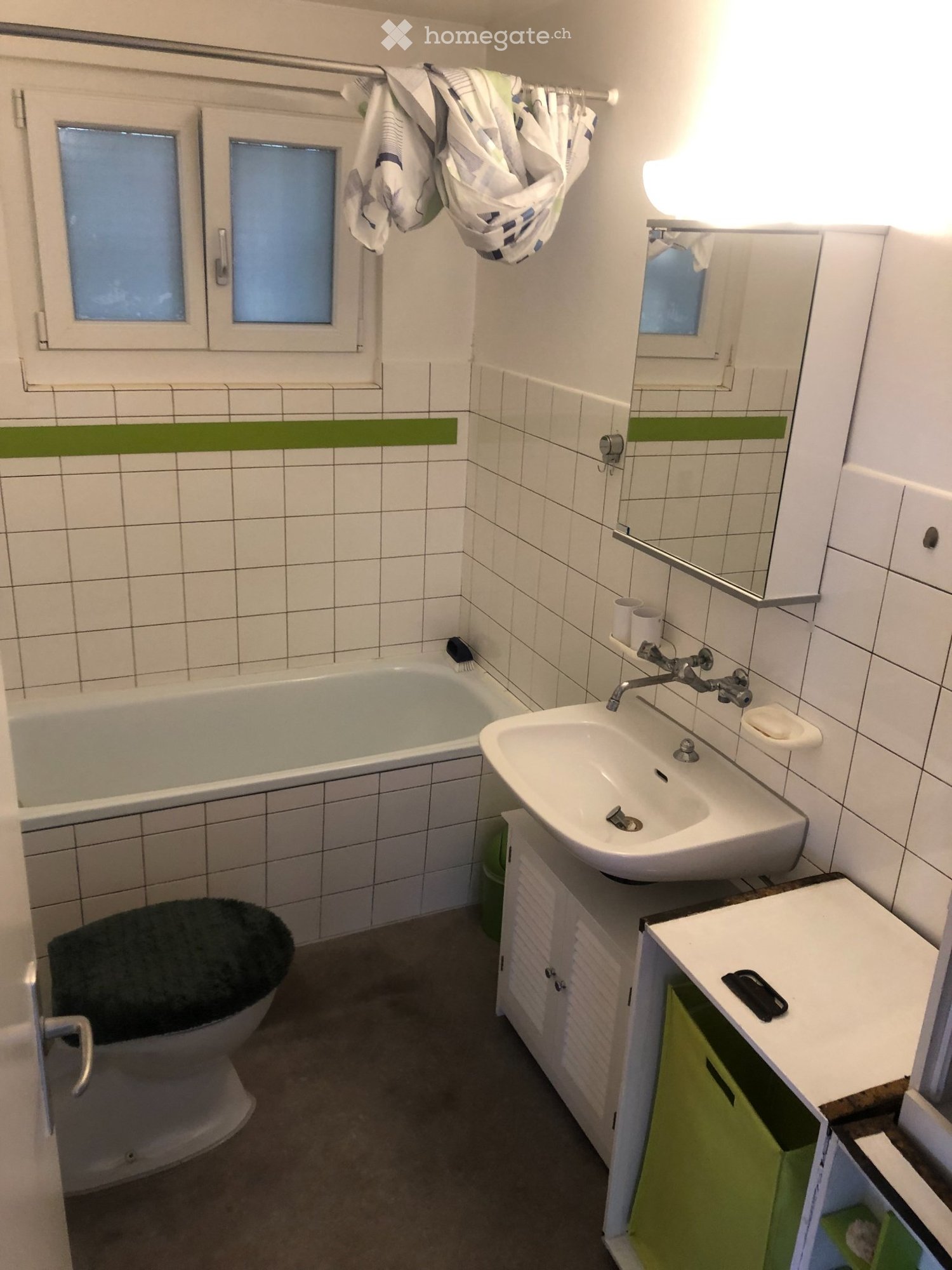 1 ½ Zimmer Wohnung