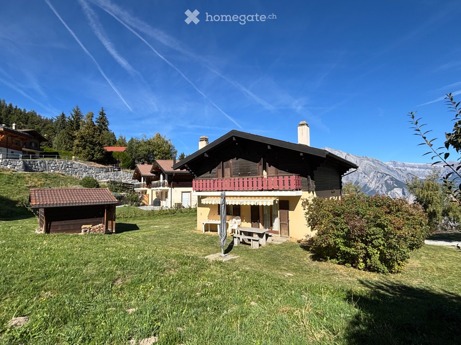 4 ½ Zimmer Einfamilienhaus, Foto 2 von 5