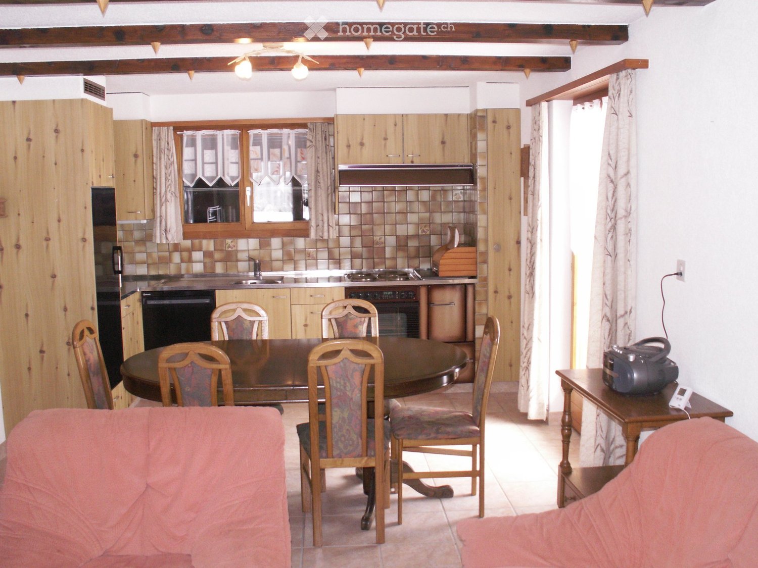 4 ½ Zimmer Einfamilienhaus, Foto 3 von 5