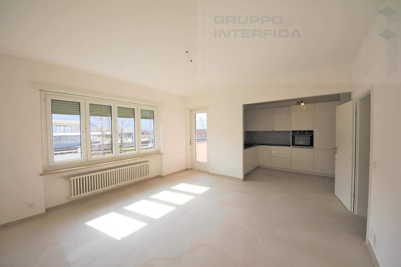 4 ½ Zimmer Wohnung