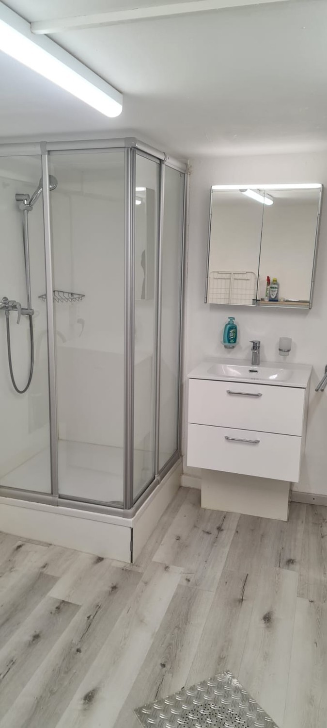 Chambre dans un appartement partagé