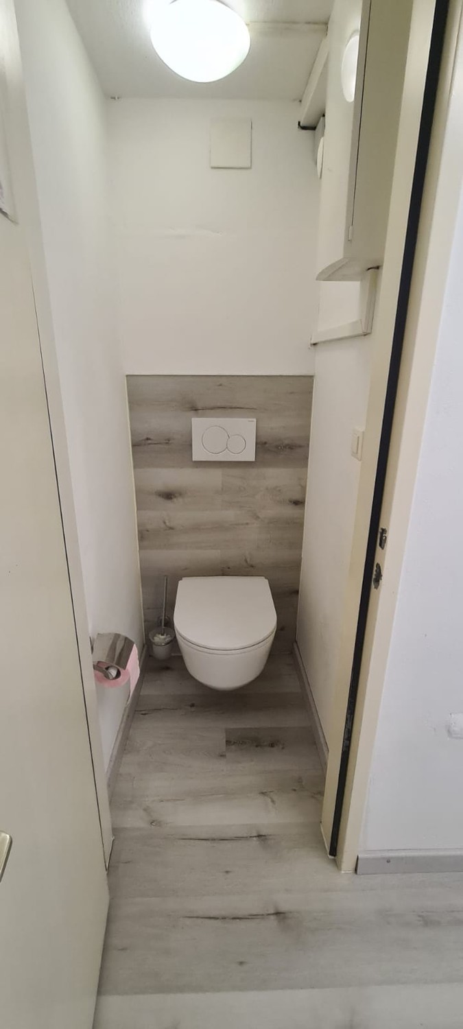Chambre dans un appartement partagé