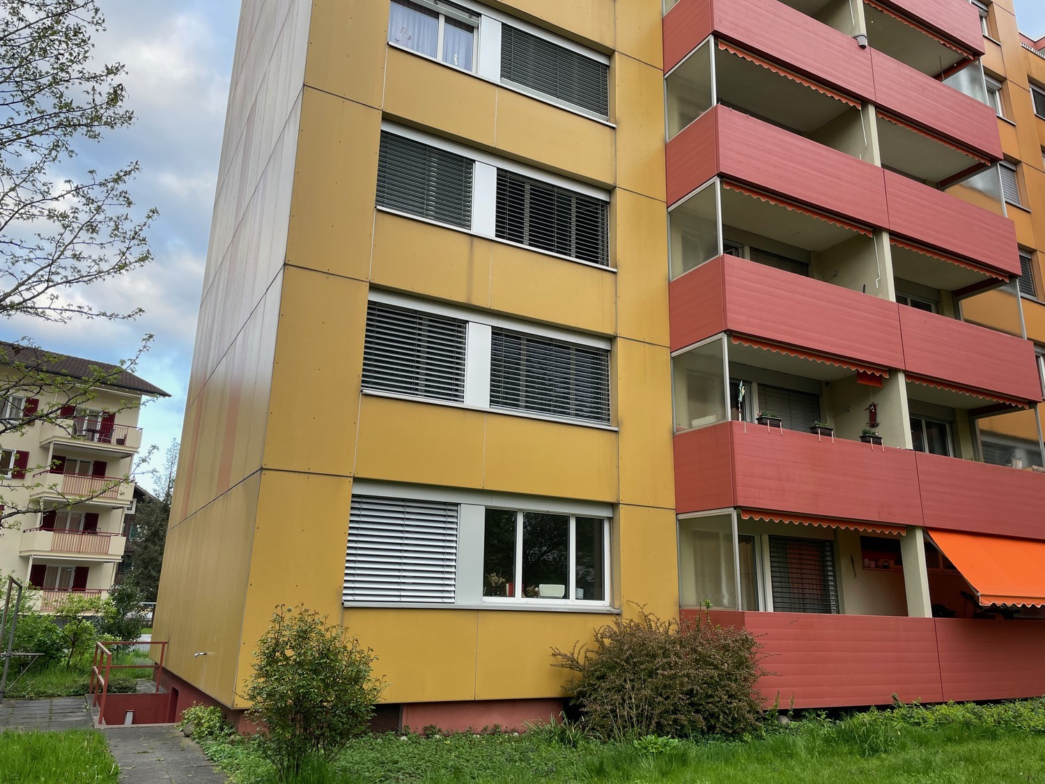 Stanza in una casa condivisa