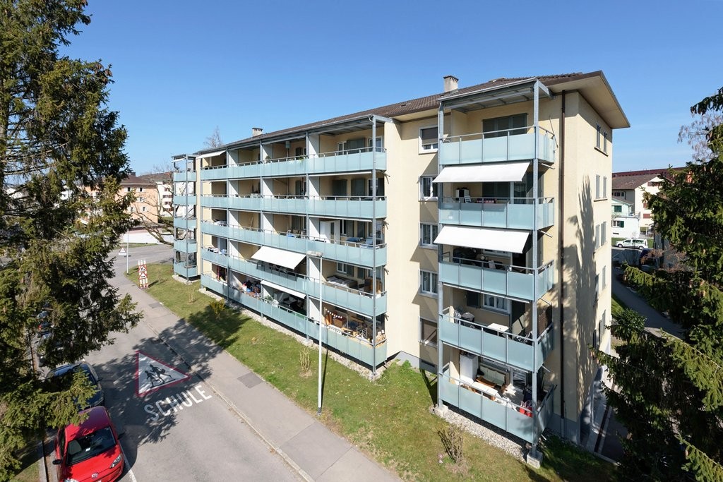 3 ½ rooms apartment