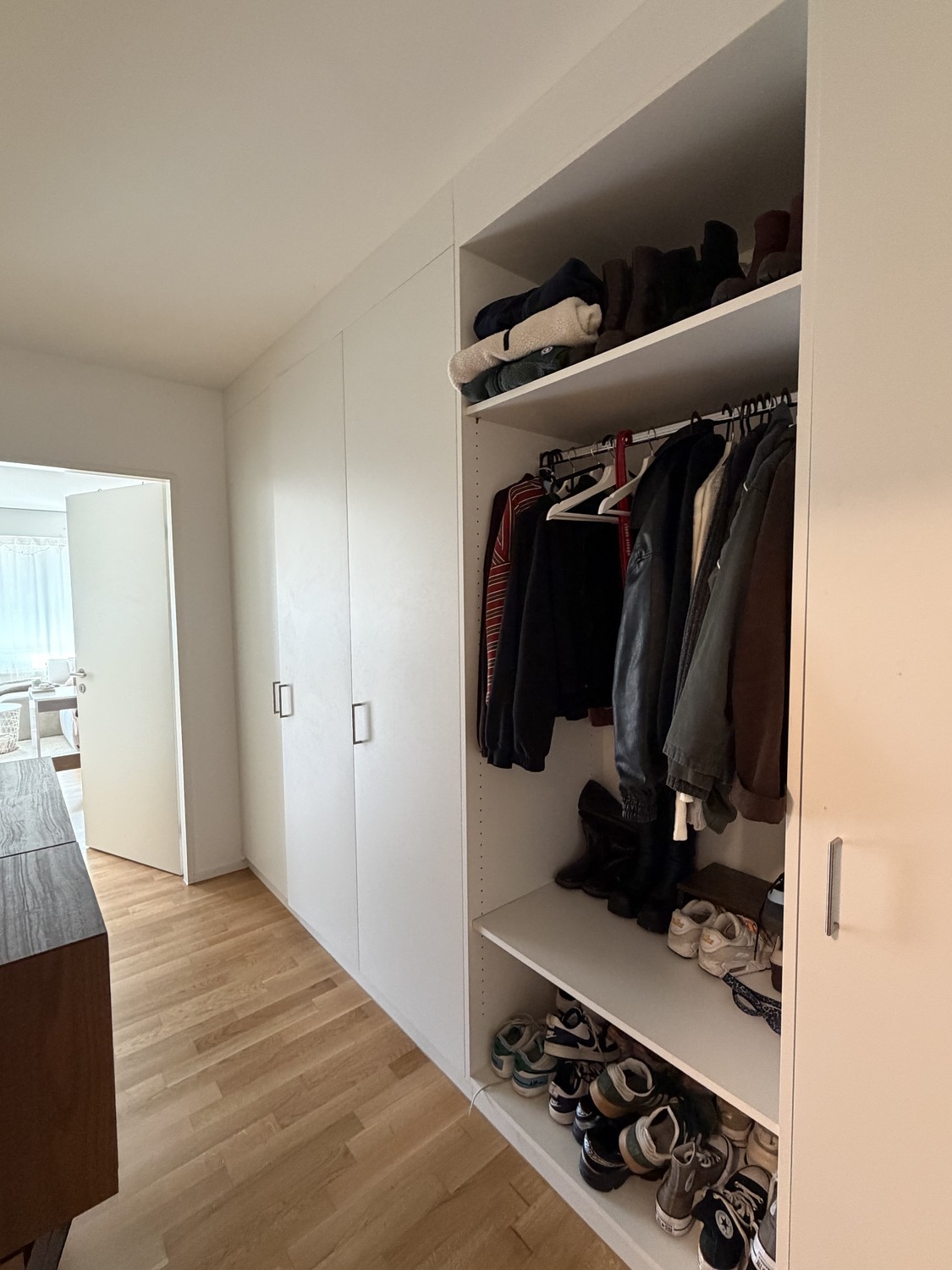 2 room apartment